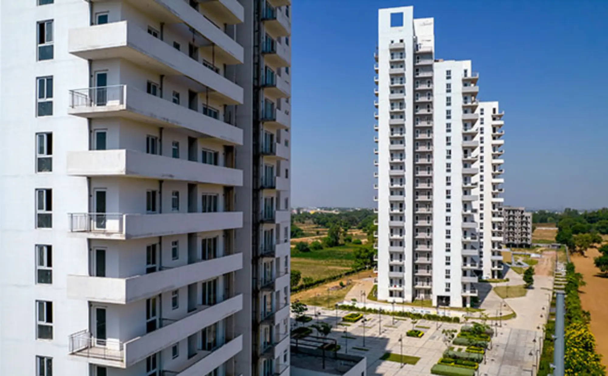 Riviera at Aipl Lake City Highlights